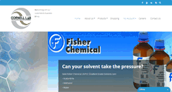 Desktop Screenshot of cornelllab.com